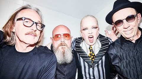 Shirley Manson on Garbage