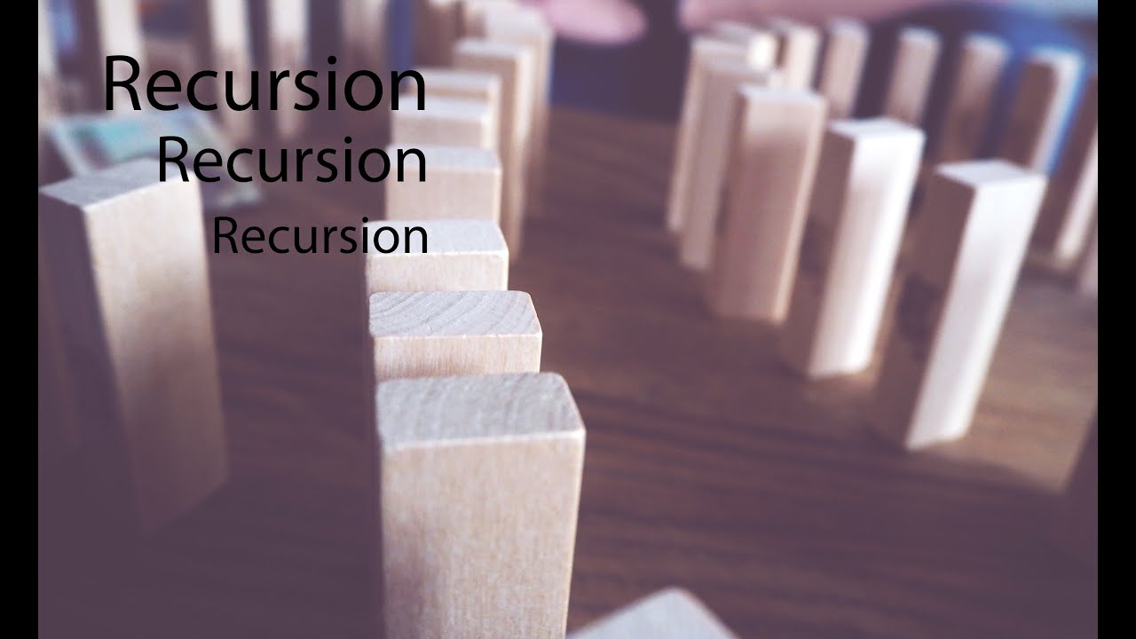 Notes.js : Recursion