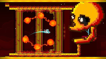 "Dash Destroyer" by PixelLord (Look in desc) | Geometry Dash 2.2