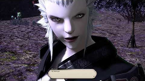 Final Fantasy 14 - A Realm Reborn MSQ Cutscenes 6/9