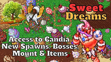 Sweet Dreams Quest Guide [Summer Update 2024]