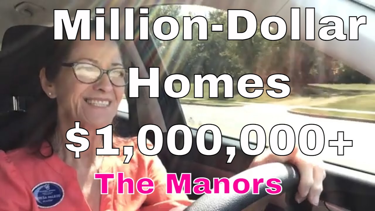 The Manors Neighborhood Tour Rogers Arkansas of MillionDollar Homes by