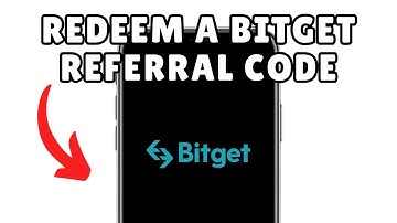 NEW! HOW TO REDEEM BITGET REFERRAL CODE IN 1 MIN (EASY GUIDE0) 2025!