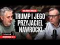 Przyjaźń Nawrockiego z Trumpem. Komentuje Imielski i Wieliński | Gazeta Wyborcza