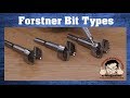 What you need to know about forstner bits