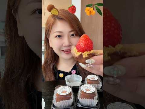 #ドバイチョコ #咀嚼音 #asmr