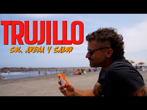 Video: Salaverry ir Trujillo – Peru įplaukimo uostas