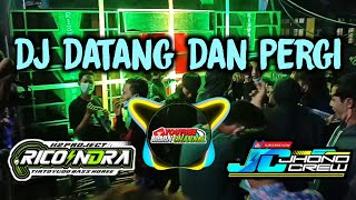 DJ DATANG & PERGI BY R2 PROJECT SLOW BASS KOPLO