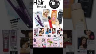 CVS Weekly Ad (Oct 03 - 09)