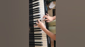Thumbnail of Little House on the Prairie theme song on piano