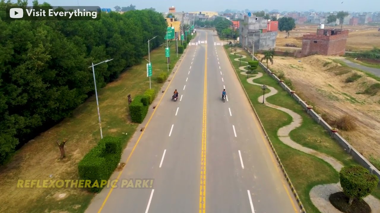 🌟 Al Ghani Garden Phase 3 Extension Block 🌟| Dream Life Style