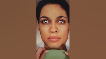Thumbnail of Color Analysis ASMR ✨Rosario Dawson