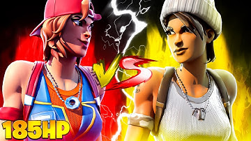 I Hosted a 185HP 1v1 Tournament for $100... (INSANE CLIPS)