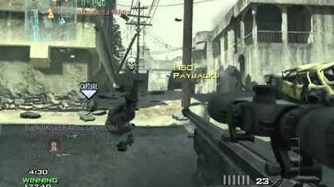 Drop Zone= Sniper Lobby