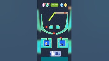 Save the Fish - Pull the Pin Game Walktrough Level 108