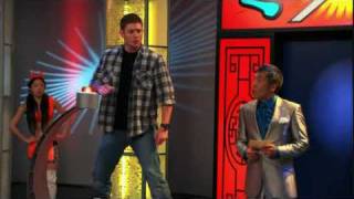 Supernatural - Sam and Dean on a japanese game show! Supernatural - Sam and Dean on a japanese game show!