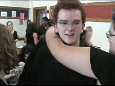 Roeper Senior Video 2008 - The BONUS VIDEO