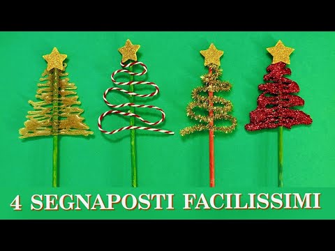 4 Super Easy and Cheerful Christmas Place Cards (Christmas Creativity) Art for You