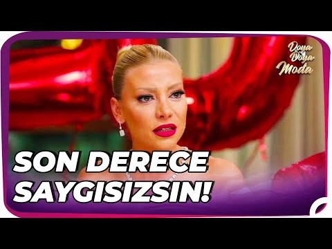 Gülşah Saraçoğlu, Ferdanur'u YERDEN YERE VURDU! | Doya Doya Moda 27.Bölüm