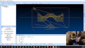 G Code - NC file reduction Part 2