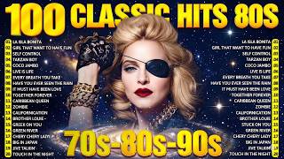 Best Music Hits 70s 80s 90s Playlist 📀 Greatest Hits 70s 80s 90s Oldies Music 📀 80s Music Hits