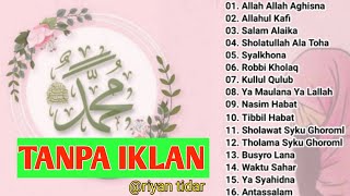 Download Mp3 SHOLAWAT NABI MERDU TERBARU TERPOPULER 2021 | TANPA IKLAN Gudang lagu Download Mp3 SHOLAWAT NABI MERDU TERBARU TERPOPULER 2021 | TANPA IKLAN