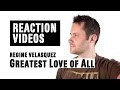 Regine Velasquez - Greatest Love Of All; I Believe Twenty Concert | REACTION