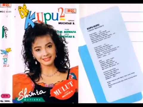 Shinta Mutiara - Kupu Kupu   Composer - Muchtar B. (1993)