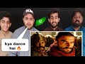 Pakistani reaction on malhari song ranveer singh