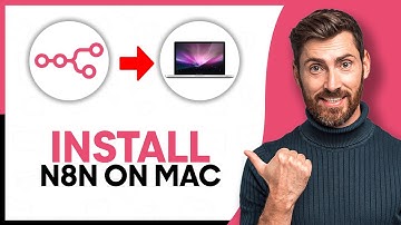 How to Install N8N On Mac (Best Method)