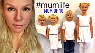 #momlife / MOM OF 10 / Shopping / Taina Liccardo-Toivola