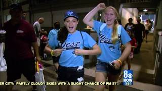 Where's Mountain Ridge's Coverage?! - KLAS-TV