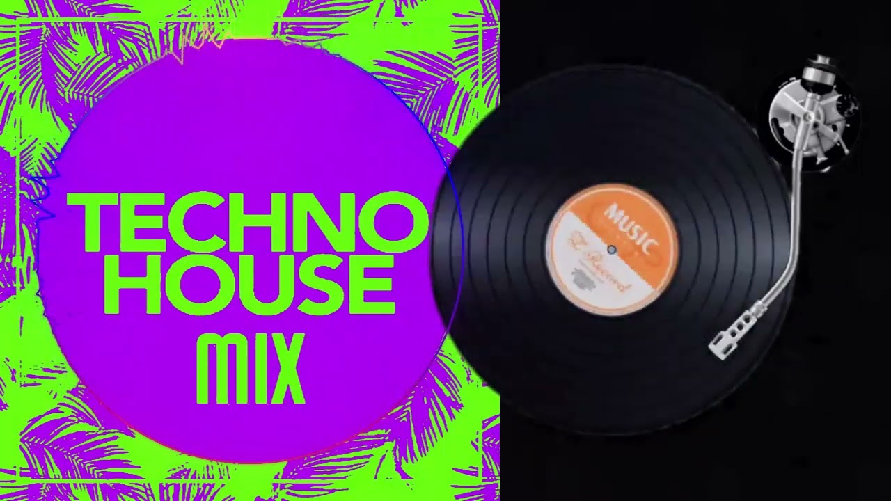 TECHNO HOUSE MIX Chapter 9 ⚡NIGHT DRIVE #MartinGabriel - YouTube