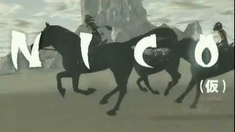 NICO [Shadow Of The Colossus Beta] Proto Tech Demo PS2