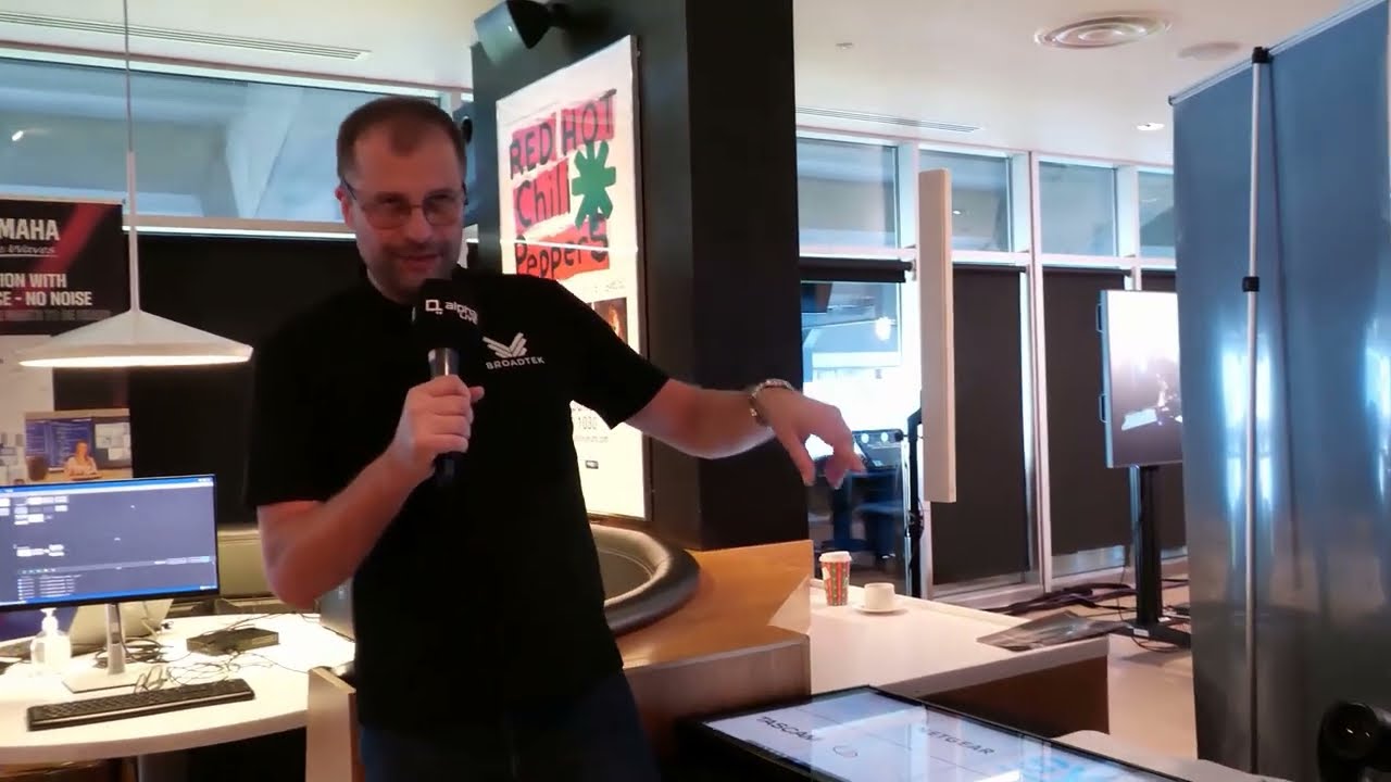 3 Video Codecs, 1 Network. Can we run SDVoE, NDI and IPMX all at once?