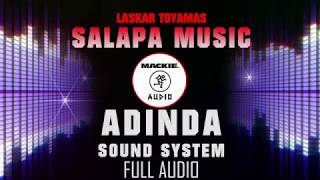 full-album-SALAPA MUSIC-album-pilihan-terbaru cek sound-bas mantul. part.#10