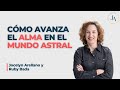 Como avanza el alma en el mundo astral