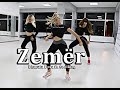 Dhurata Dora ft. Soolking - Zemër - Dance Cover