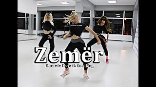 Dhurata Dora ft. Soolking - Zemër - Dance Cover