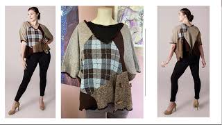 Upcycle Clothing Using Garment Designer Pattern Software
