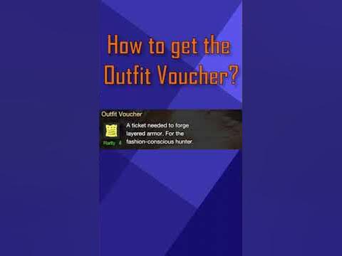 How to get Outfit Vouchers for Layered Armor #shorts 