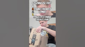 Jynxzi top 5 fanmail CRAZIEST items…