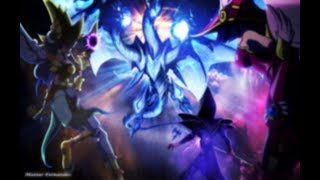 Yu-Gi-Oh! Wallpaper - Colossal Power! | SPEED ART | YGO Corporation screenshot 2