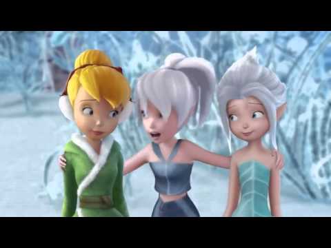 tinkerbell secret of the wings preview