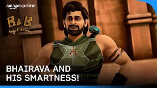 Bujji, Bhairava And Their Smart Move Kalki 2898 Ad Prabhas Prime Video India