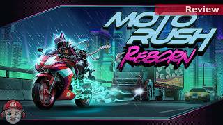 Review: Moto Rush Reborn on Nintendo Switch 2