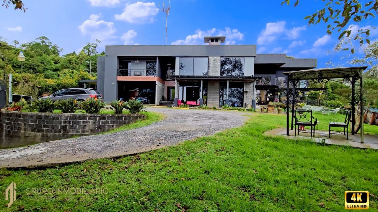 Venta de Casa de Lujo en Las Nubes de Coronado San José $750.000