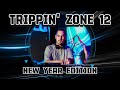 Masedonico  trippin zone 12  new year edition  best of deep tech deep house and house