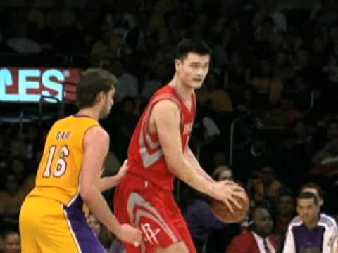 Chinese Basketball Superstar Yao Ming Retires Youtube