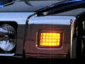 LEDパークシグナルランプ装着　'03～ HUMMER　H2　 キャルウイング